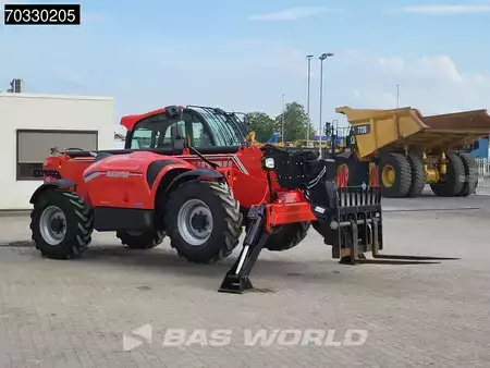 Sollevatori telescopici rigidi 2023  Manitou MT1840 A/C - Sway (13)