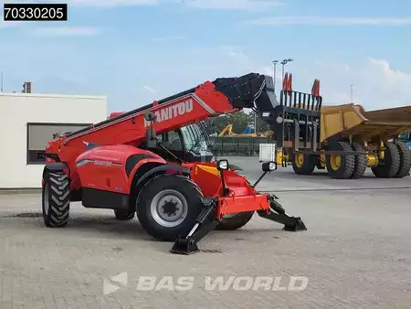 Sollevatori telescopici rigidi 2023  Manitou MT1840 A/C - Sway (14)
