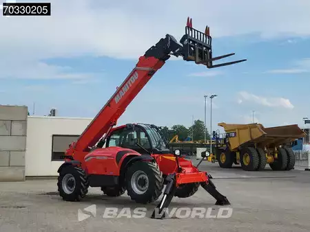 Sollevatori telescopici rigidi 2023  Manitou MT1840 A/C - Sway (15)