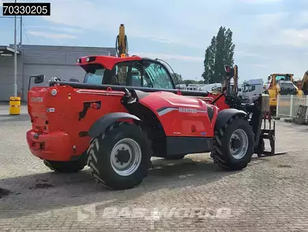Sollevatori telescopici rigidi 2023  Manitou MT1840 A/C - Sway (17)