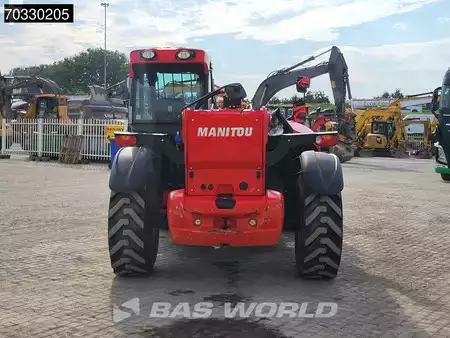 Sollevatori telescopici rigidi 2023  Manitou MT1840 A/C - Sway (19)