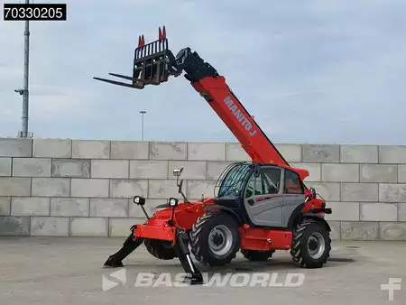 Sollevatori telescopici rigidi 2023  Manitou MT1840 A/C - Sway (2)