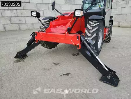 Sollevatori telescopici rigidi 2023  Manitou MT1840 A/C - Sway (22)