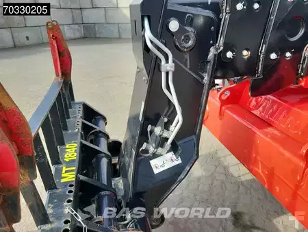 Sollevatori telescopici rigidi 2023  Manitou MT1840 A/C - Sway (25)
