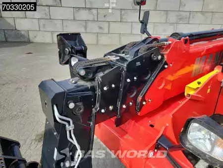 Sollevatori telescopici rigidi 2023  Manitou MT1840 A/C - Sway (27)