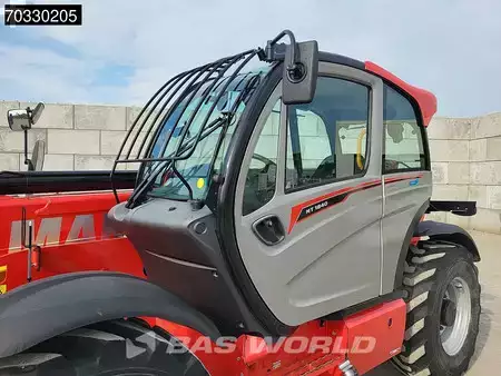 Sollevatori telescopici rigidi 2023  Manitou MT1840 A/C - Sway (28)