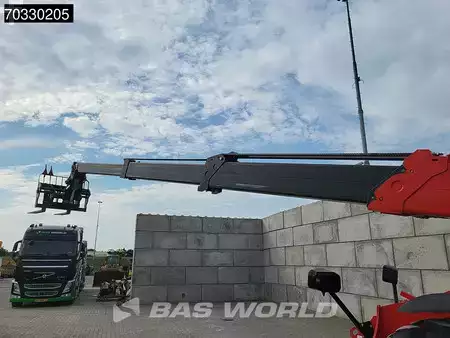 Sollevatori telescopici rigidi 2023  Manitou MT1840 A/C - Sway (3)