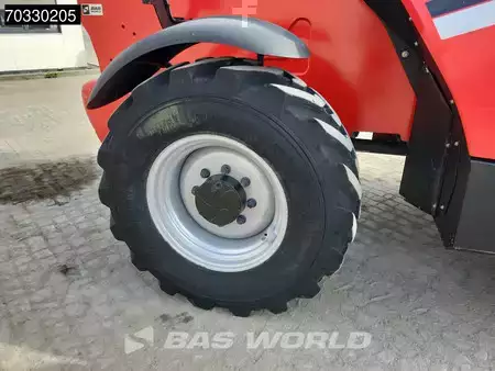 Sollevatori telescopici rigidi 2023  Manitou MT1840 A/C - Sway (31)