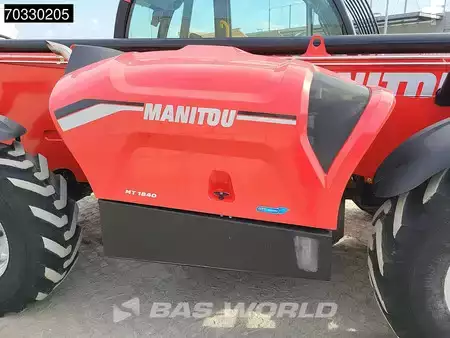 Sollevatori telescopici rigidi 2023  Manitou MT1840 A/C - Sway (34)
