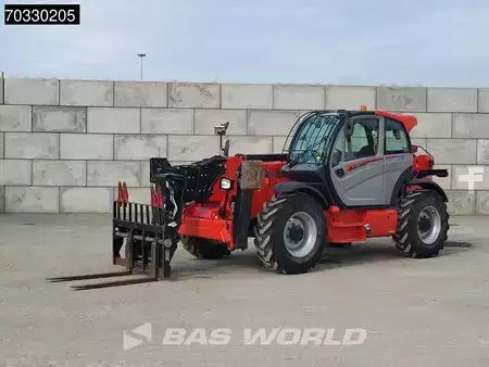 Sollevatori telescopici rigidi 2023  Manitou MT1840 A/C - Sway (5)