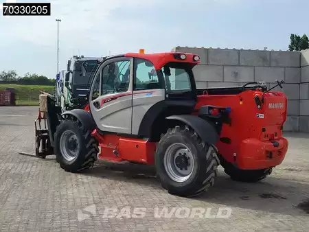 Sollevatori telescopici rigidi 2023  Manitou MT1840 A/C - Sway (6)