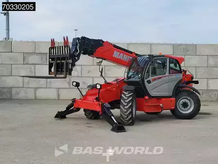 Sollevatori telescopici rigidi 2023  Manitou MT1840 A/C - Sway (7)