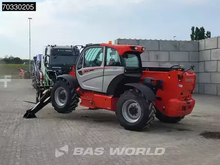 Sollevatori telescopici rigidi 2023  Manitou MT1840 A/C - Sway (9)