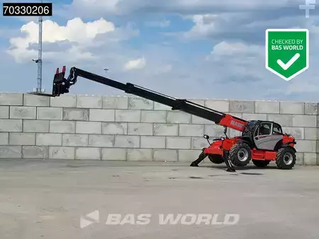 Sollevatori telescopici rigidi 2023  Manitou MT1840 MT1840 Sway (1)