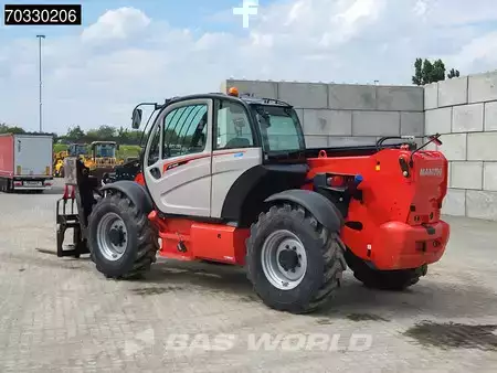 Sollevatori telescopici rigidi 2023  Manitou MT1840 MT1840 Sway (10)