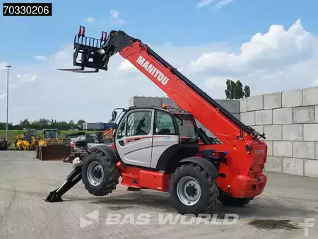 Sollevatori telescopici rigidi 2023  Manitou MT1840 MT1840 Sway (11)