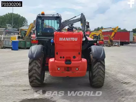 Sollevatori telescopici rigidi 2023  Manitou MT1840 MT1840 Sway (12)
