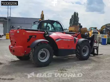 Sollevatori telescopici rigidi 2023  Manitou MT1840 MT1840 Sway (13)