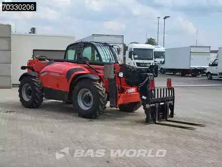 Sollevatori telescopici rigidi 2023  Manitou MT1840 MT1840 Sway (14)