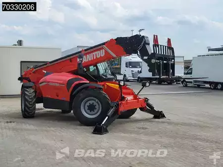 Sollevatori telescopici rigidi 2023  Manitou MT1840 MT1840 Sway (16)