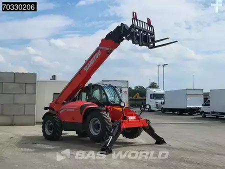 Sollevatori telescopici rigidi 2023  Manitou MT1840 MT1840 Sway (17)