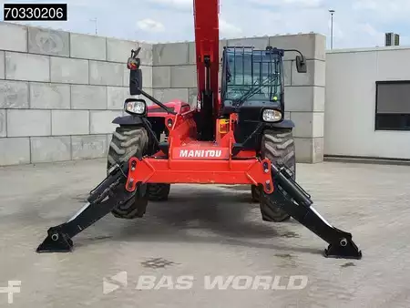 Sollevatori telescopici rigidi 2023  Manitou MT1840 MT1840 Sway (19)