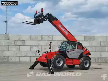 Sollevatori telescopici rigidi 2023  Manitou MT1840 MT1840 Sway (2)