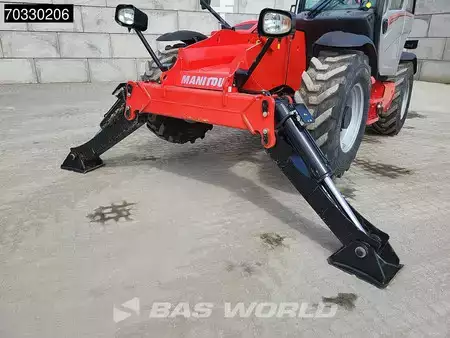 Sollevatori telescopici rigidi 2023  Manitou MT1840 MT1840 Sway (20)