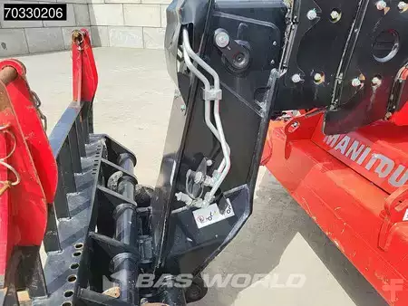 Sollevatori telescopici rigidi 2023  Manitou MT1840 MT1840 Sway (22)