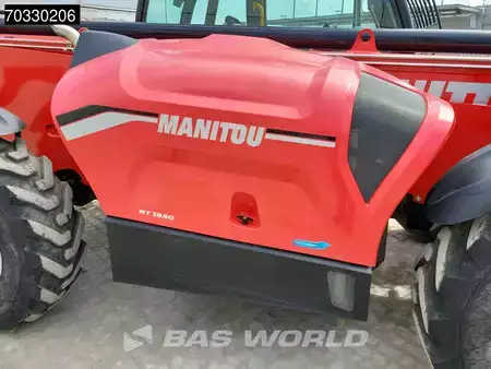 Sollevatori telescopici rigidi 2023  Manitou MT1840 MT1840 Sway (28)