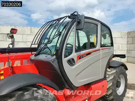 Sollevatori telescopici rigidi 2023  Manitou MT1840 MT1840 Sway (32)