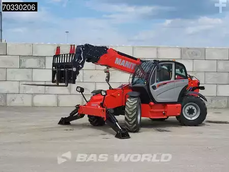 Sollevatori telescopici rigidi 2023  Manitou MT1840 MT1840 Sway (5)