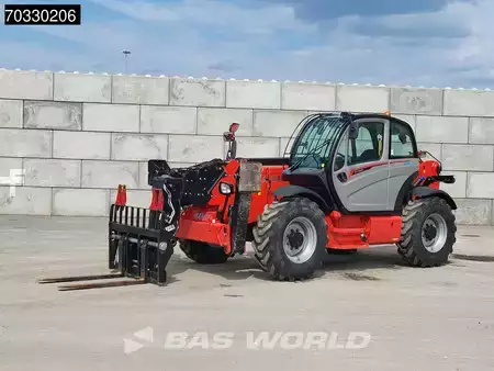 Sollevatori telescopici rigidi 2023  Manitou MT1840 MT1840 Sway (6)