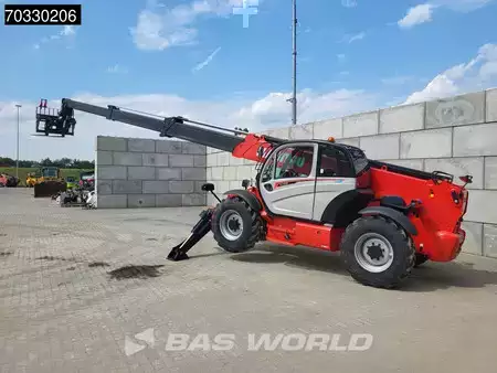 Sollevatori telescopici rigidi 2023  Manitou MT1840 MT1840 Sway (7)