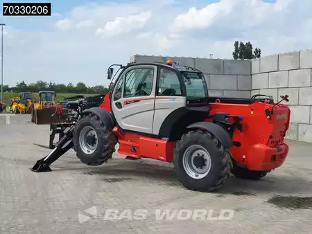 Sollevatori telescopici rigidi 2023  Manitou MT1840 MT1840 Sway (8)