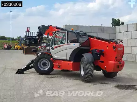 Sollevatori telescopici rigidi 2023  Manitou MT1840 MT1840 Sway (9)