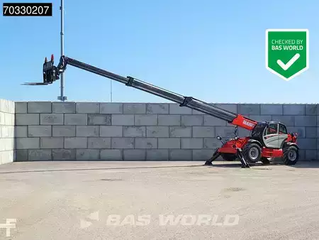 Sollevatori telescopici rigidi 2022  Manitou MT1840 Sway (1)
