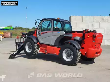 Sollevatori telescopici rigidi 2022  Manitou MT1840 Sway (10)