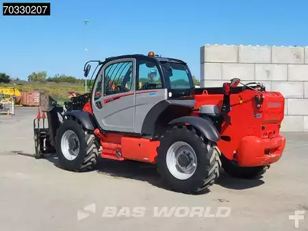 Sollevatori telescopici rigidi 2022  Manitou MT1840 Sway (11)