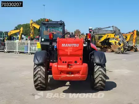 Sollevatori telescopici rigidi 2022  Manitou MT1840 Sway (12)
