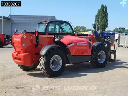 Sollevatori telescopici rigidi 2022  Manitou MT1840 Sway (13)