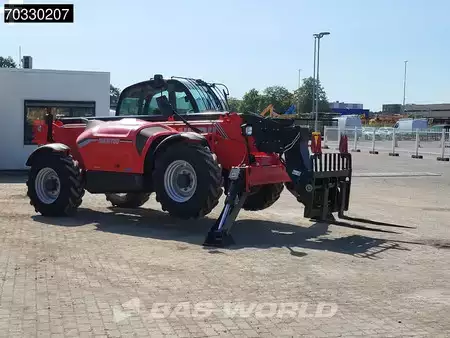 Sollevatori telescopici rigidi 2022  Manitou MT1840 Sway (15)