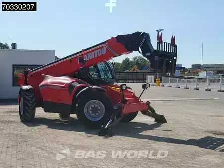 Sollevatori telescopici rigidi 2022  Manitou MT1840 Sway (16)