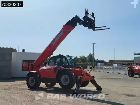 Sollevatori telescopici rigidi 2022  Manitou MT1840 Sway (17)