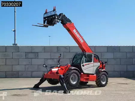 Sollevatori telescopici rigidi 2022  Manitou MT1840 Sway (2)