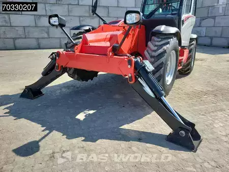 Sollevatori telescopici rigidi 2022  Manitou MT1840 Sway (20)