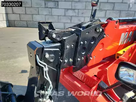 Sollevatori telescopici rigidi 2022  Manitou MT1840 Sway (23)
