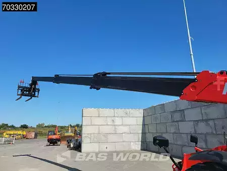Sollevatori telescopici rigidi 2022  Manitou MT1840 Sway (24)