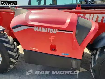 Sollevatori telescopici rigidi 2022  Manitou MT1840 Sway (28)