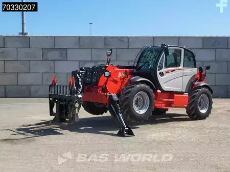 Sollevatori telescopici rigidi 2022  Manitou MT1840 Sway (3)